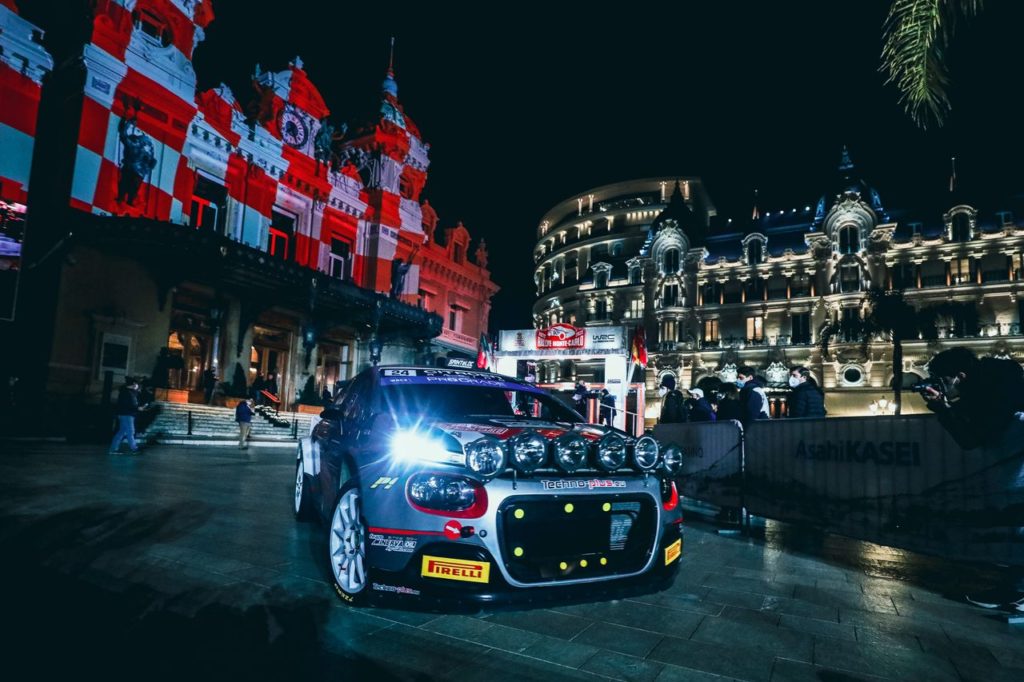 WRC | Citroen al Rallye Monte Carlo: risultato “sotto le aspettative”, ma exploit di Johnston