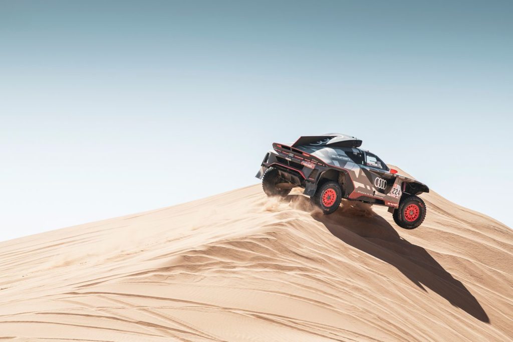 Dakar | Le prestazioni di Audi impressionano i rivali: Prodrive invoca equilibrio per le prossime edizioni