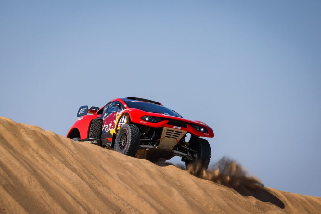 Dakar | Tappa 2 Auto: arriva il primo successo per Loeb. Si accende il duello con Al-Attiyah