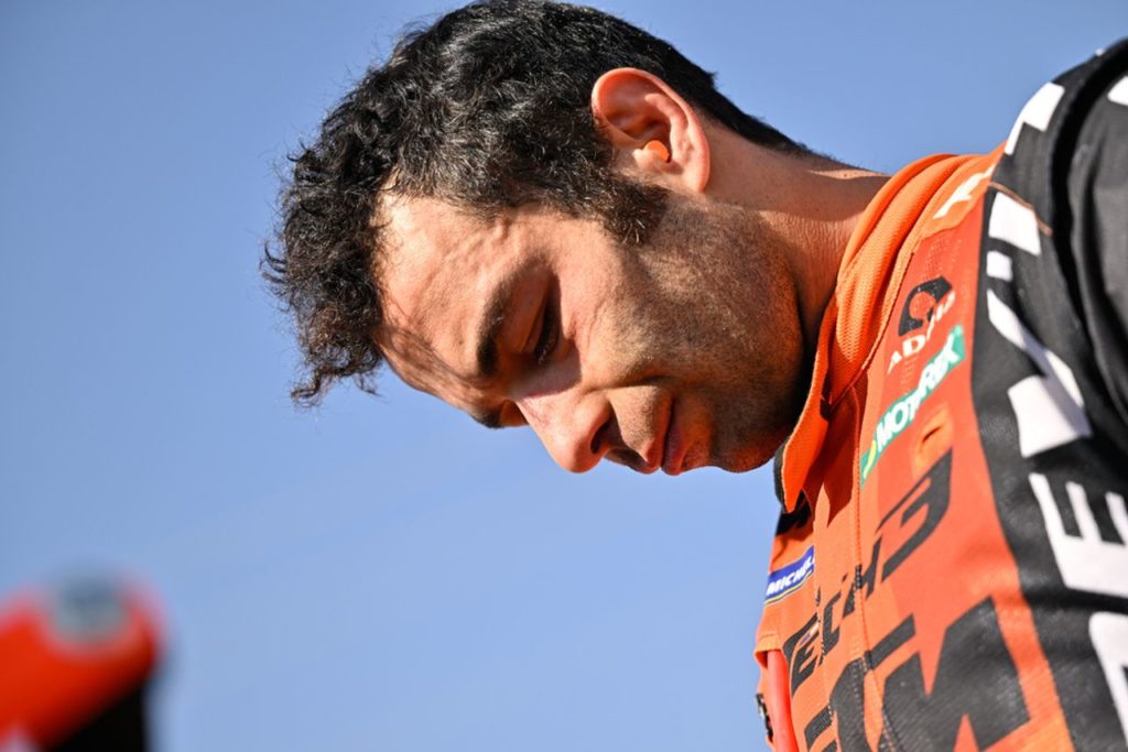 Danilo Petrucci dopo la Dakar: ritorno alle piste con Ducati, ma nel MotoAmerica