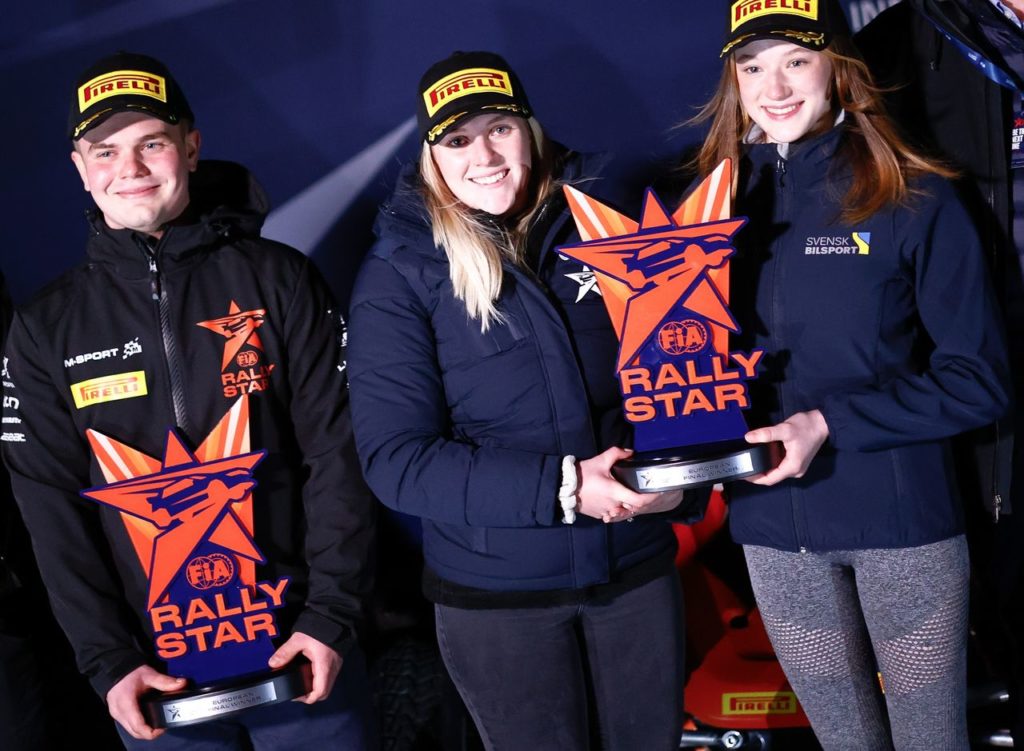 FIA Rally Star | L’estone Jürgenson incoronato vincitore della finale europea