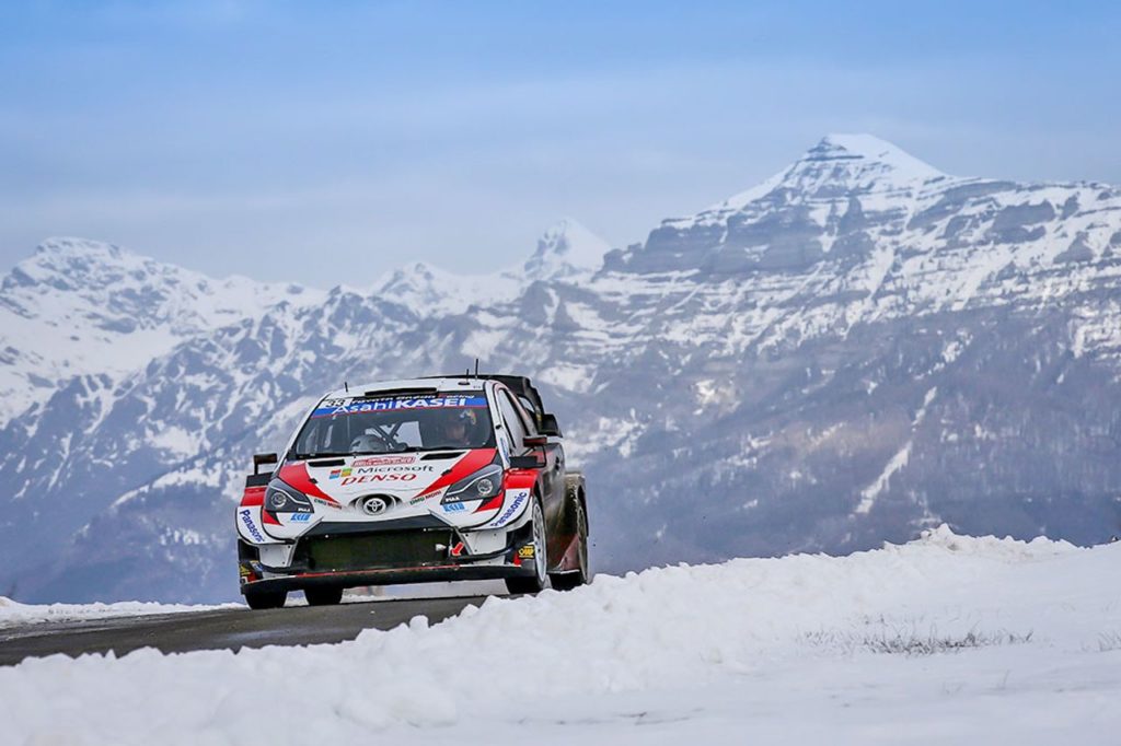 WRC | Pirelli e l’era ibrida del Mondiale: pneumatici adattati per le nuove Rally1