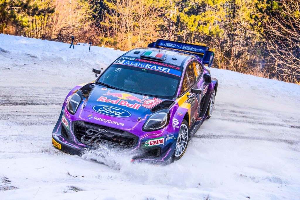 WRC | Rally di Svezia 2022, la lista iscritti ufficiale
