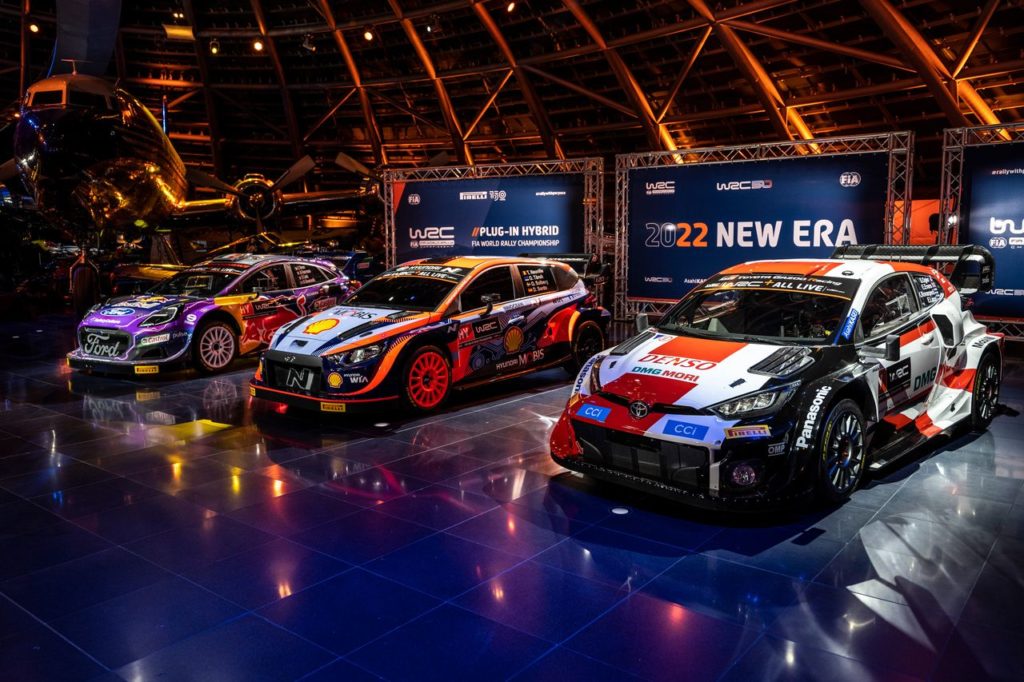 WRC | Rallye di Monte Carlo 2022, anteprima ed orari
