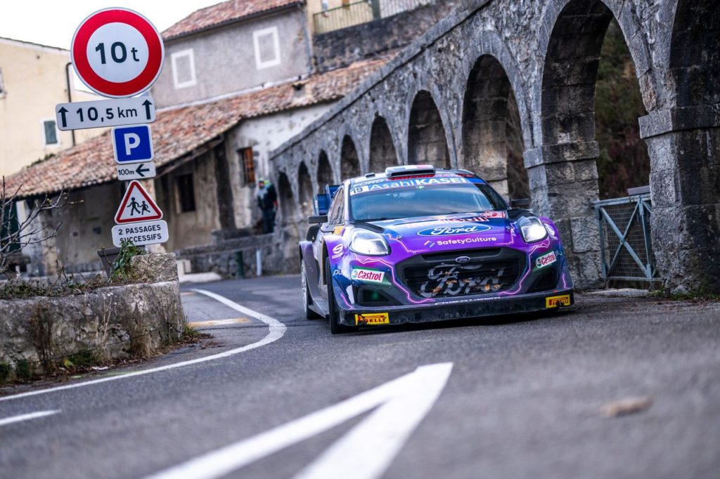 WRC | Loeb da leggenda: vince il Rallye Monte Carlo 2022 davanti ad Ogier