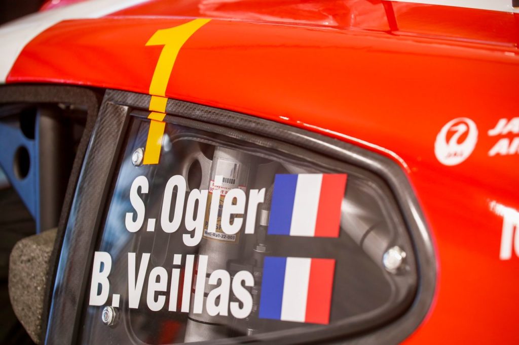 WRC | Rallye Monte Carlo 2022, Shakedown: Ogier e Loeb vicinissimi in vetta
