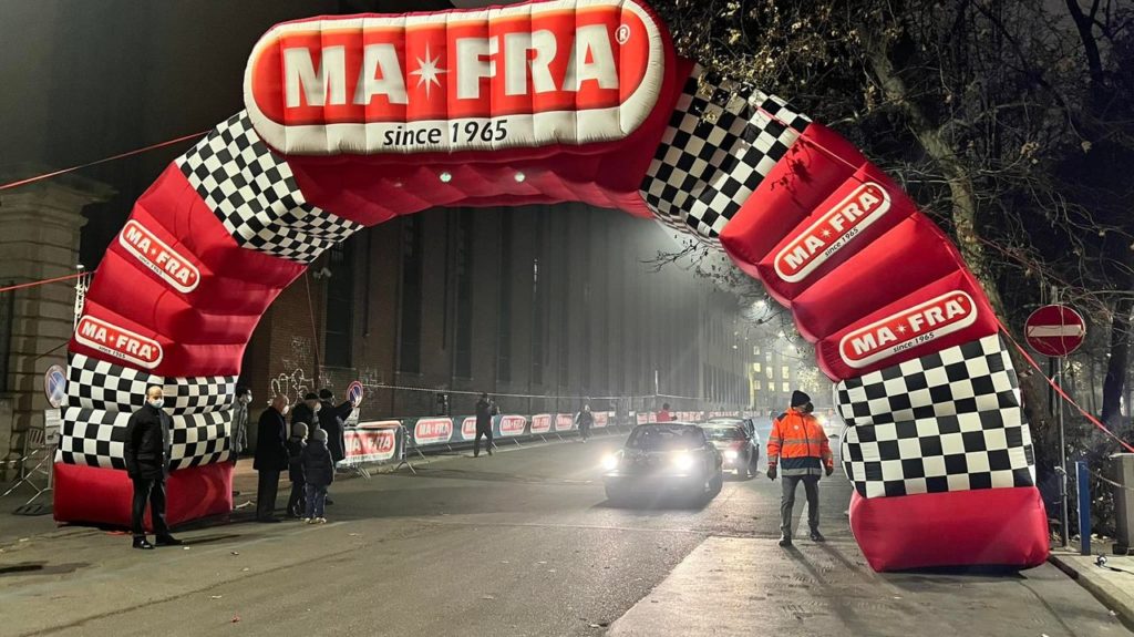 Rallye Montecarlo Historique 2022: riviviamo con MaFra l’arrivo a Monaco. La prima giornata di gara