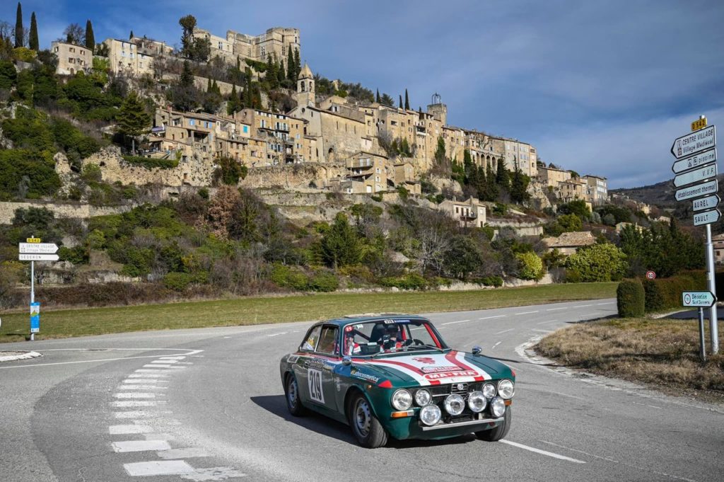 Rallye Montecarlo Historique 2022, la terza giornata: annullata una prova