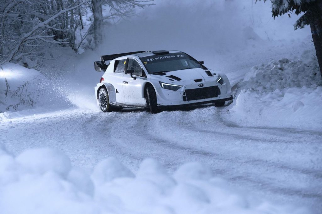 WRC | Come funzionerà l’unità ibrida e la potenza extra nelle nuove Rally1: la sintesi