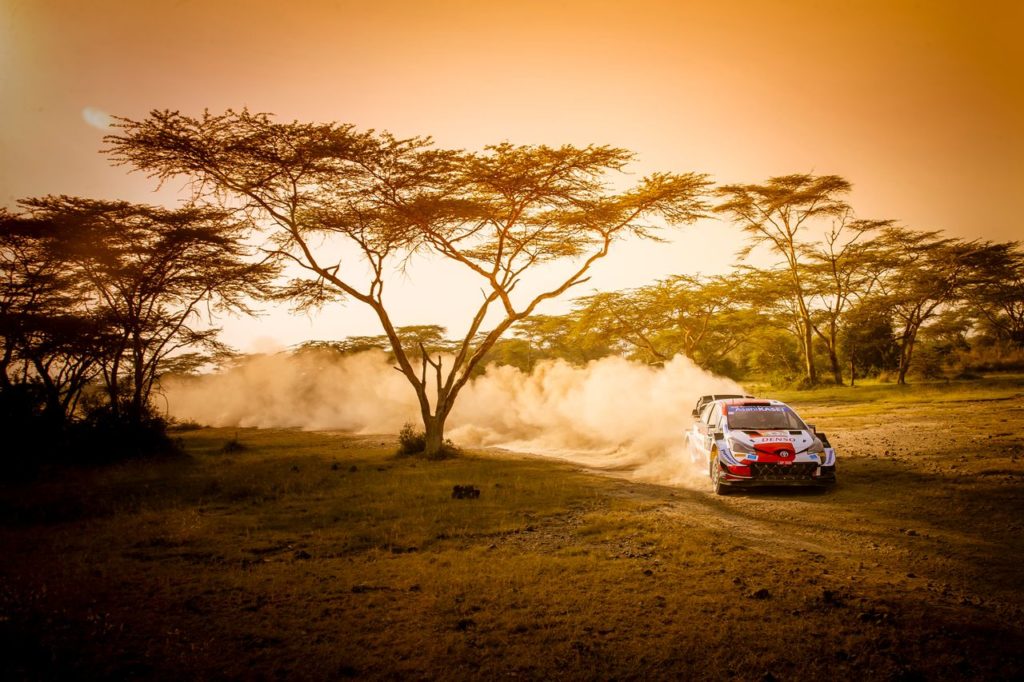 WRC | Salgono di nuovo le quotazioni per il ritorno dell’Ypres Rally nel 2022. Safari confermato sino al 2026