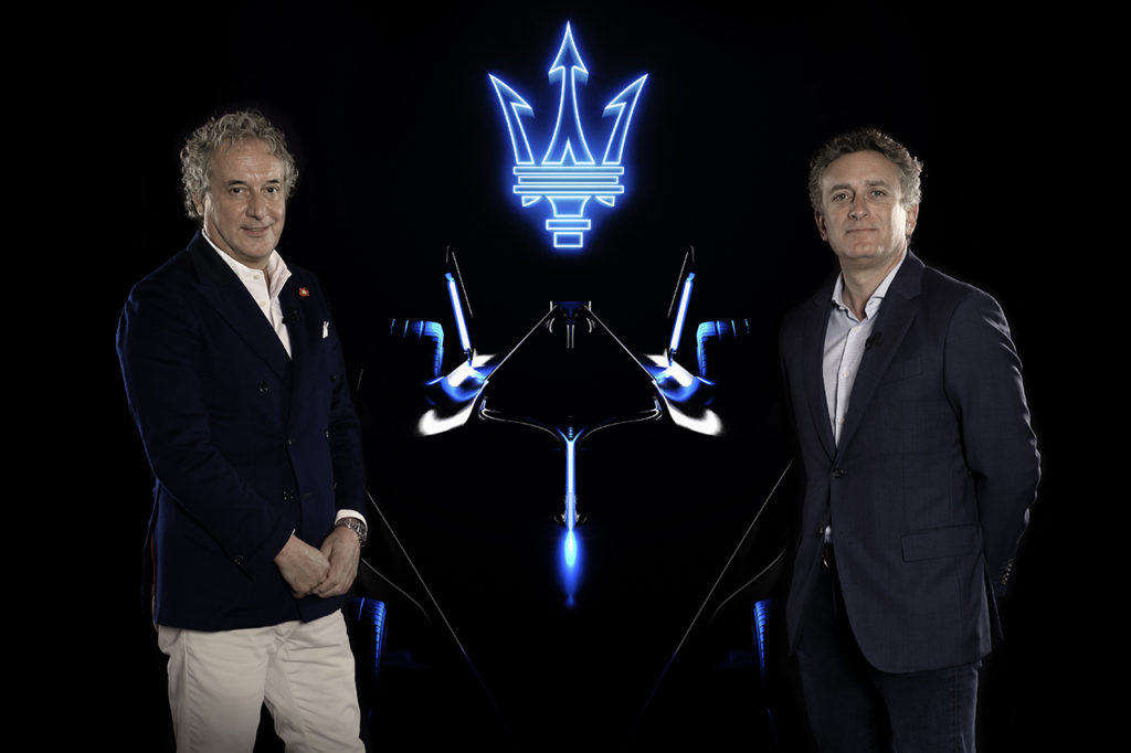 Formula E | Maserati torna in pista: debutto “elettrico” fissato nel 2023