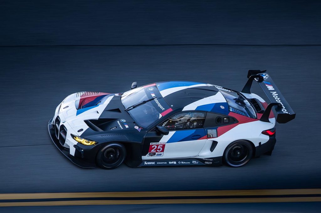 IMSA | BMW svela gli equipaggi ufficiali GTD Pro per la 24 Ore di Daytona