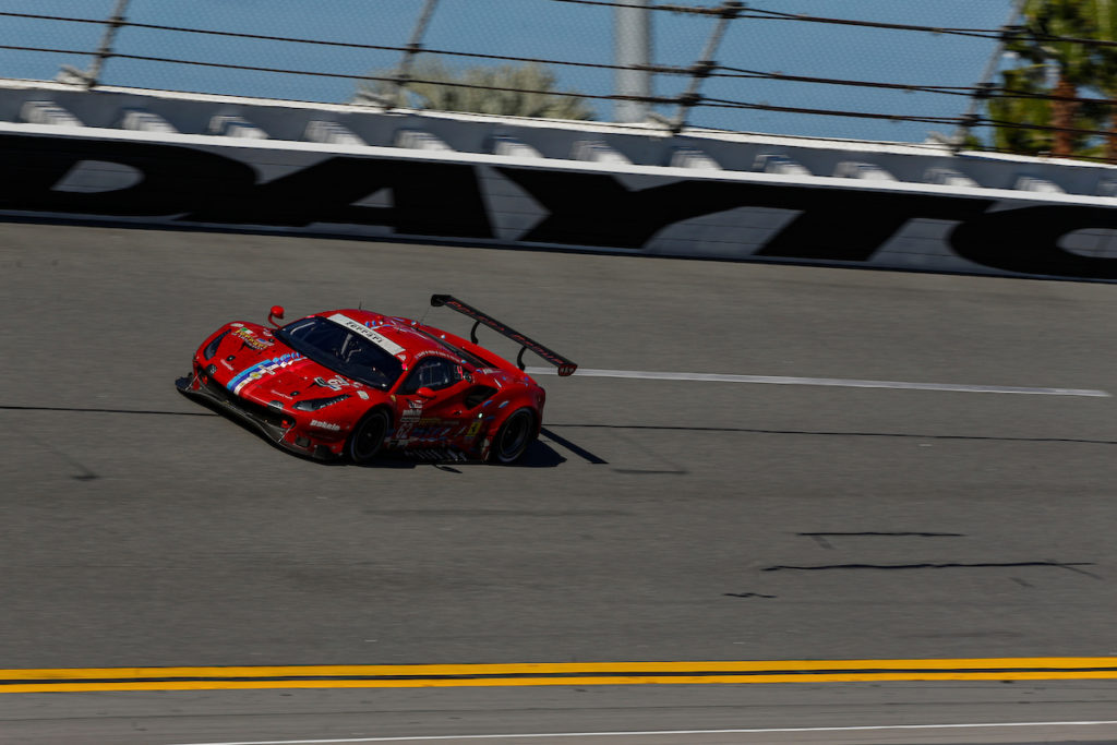IMSA | Risi Competizione con una Ferrari alla 24 Ore di Daytona