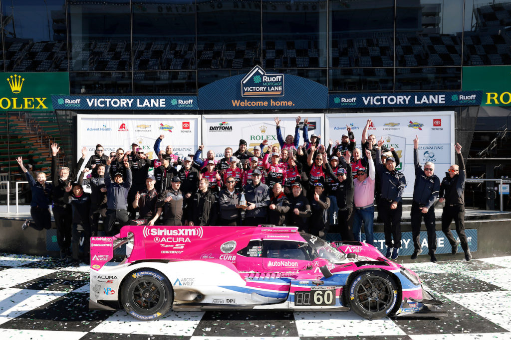 IMSA | 24 Ore di Daytona, Gara: sorpresa Meyer Shank Racing con l’Acura