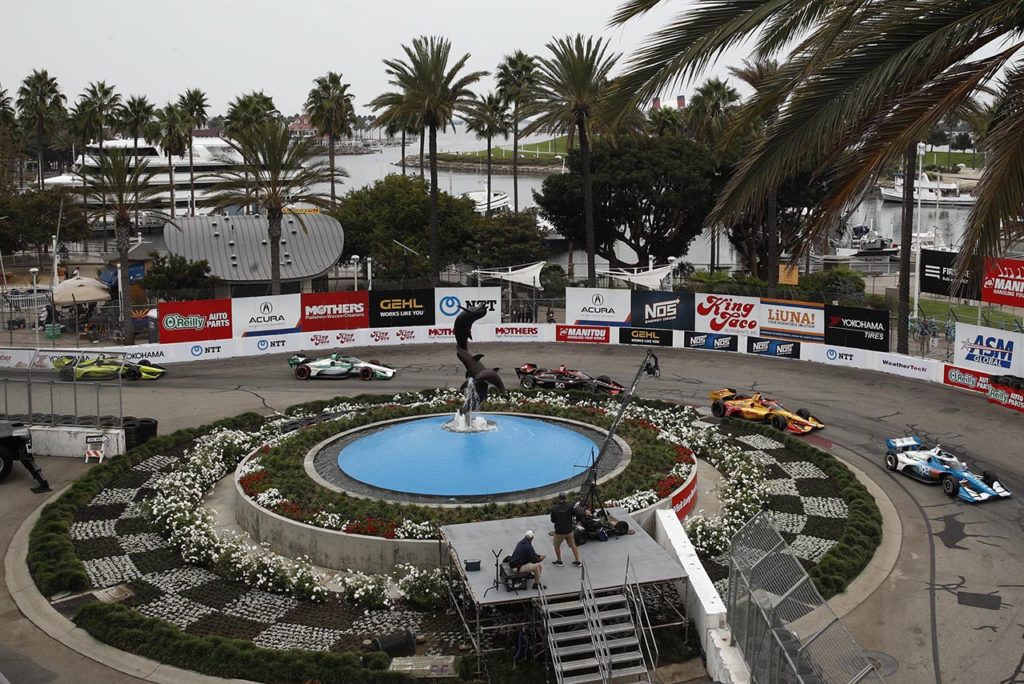 IndyCar | Il Grand Prix di Long Beach approvato fino al 2028