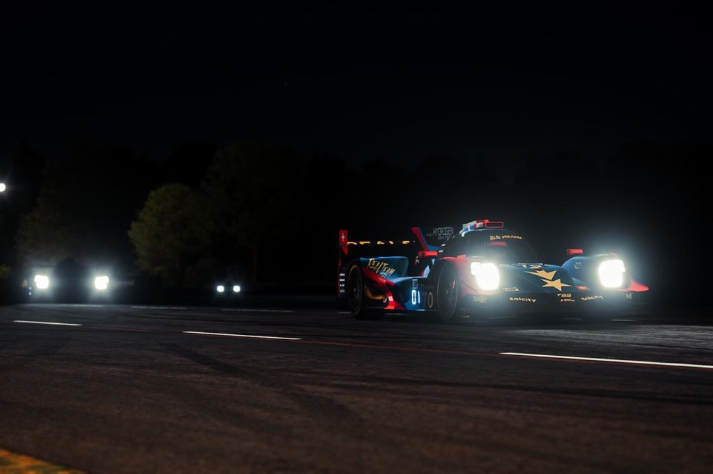 WEC | 24 Ore di Le Mans Virtual: Redline inarrestabile, vittoria assoluta e nella classe GTE