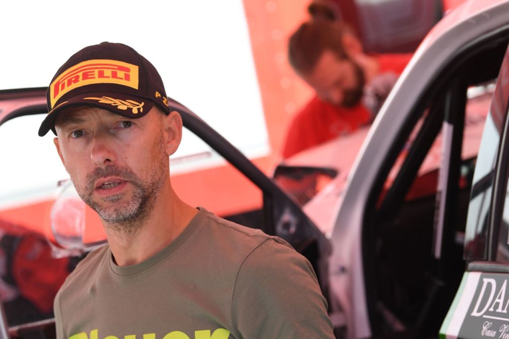 CIAR | Giandomenico Basso torna nel campionato italiano con la Hyundai di Friulmotor