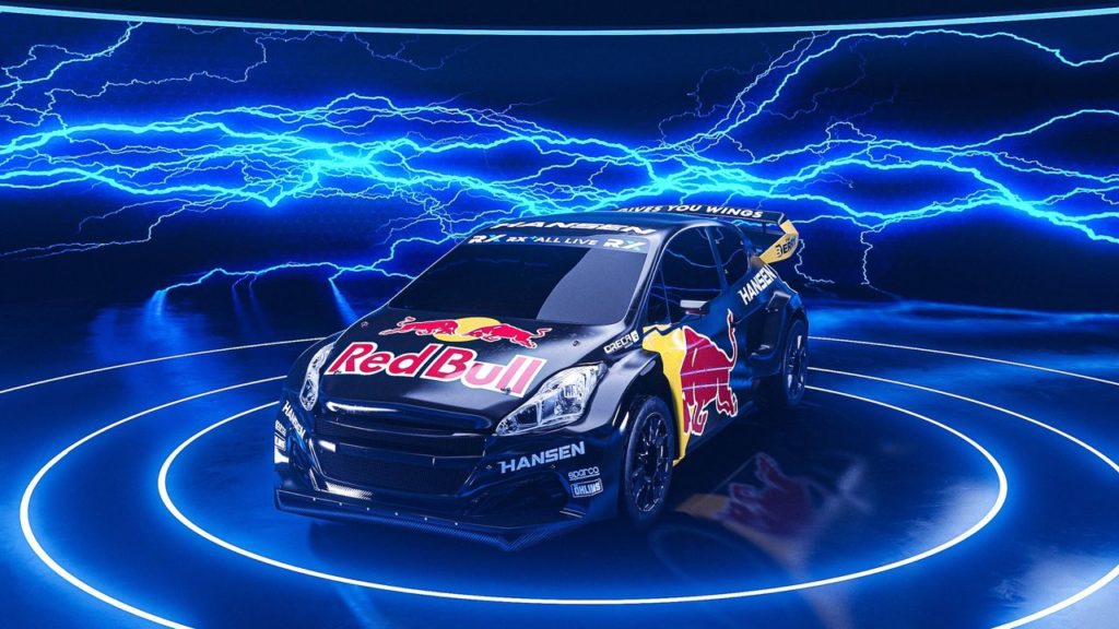 WRX | Presentata la prima vettura elettrica del 2022: è quella di Hansen Motorsport