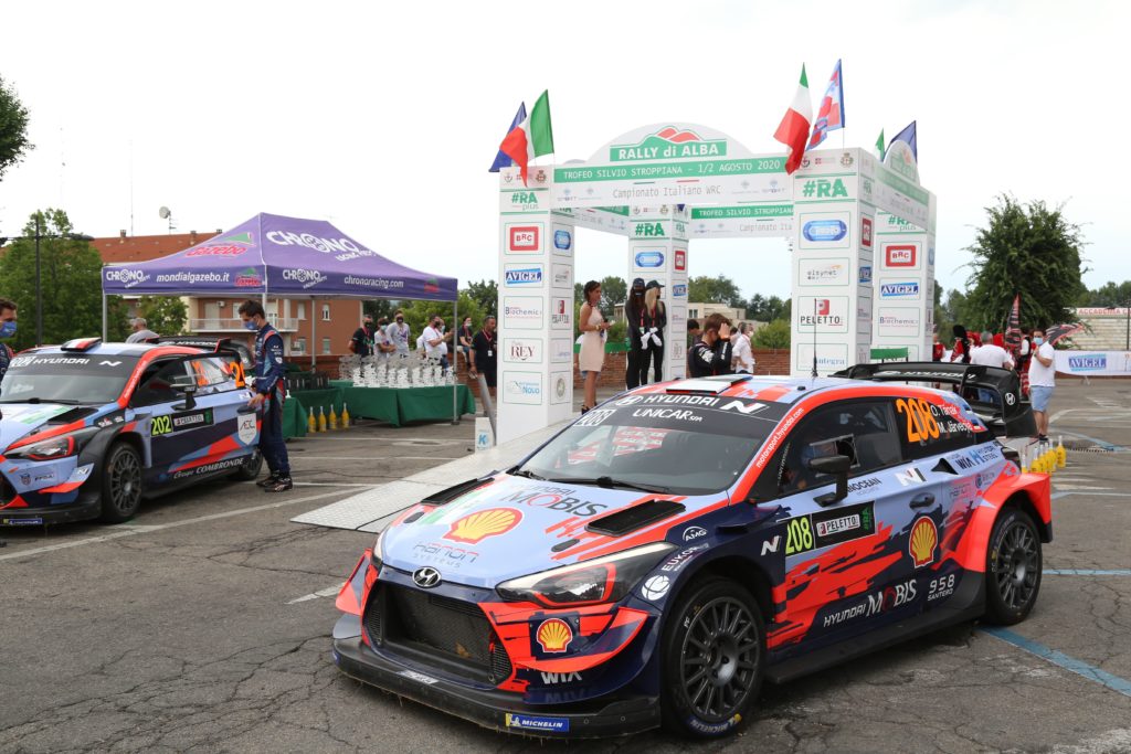 WRC | Niente rally nazionali al di fuori del Mondiale per Hyundai Motorsport, per ora
