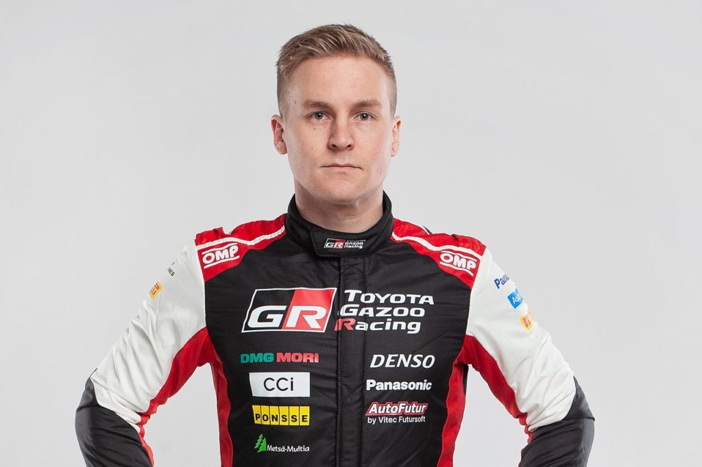 WRC | Il ritorno di Esapekka Lappi nel team ufficiale Toyota: “Voglio lottare per il podio al Rally Svezia”