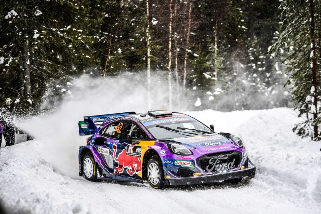 WRC | Rally Svezia 2022, si è già spento il momento d’oro di M-Sport?