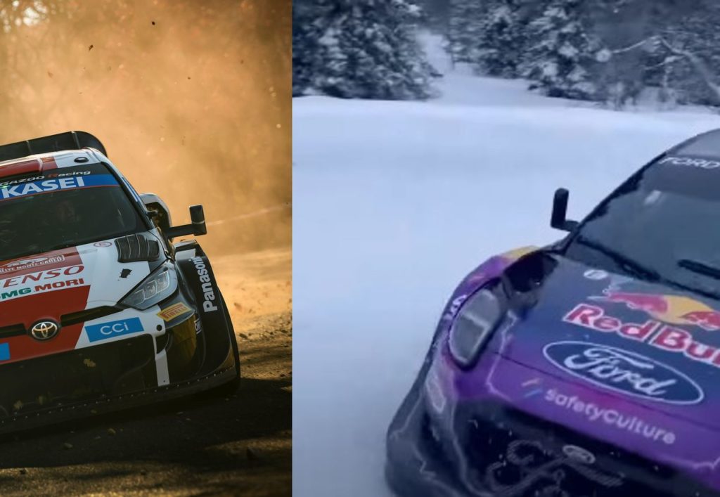 WRC | Il caso degli specchietti che coinvolge M-Sport e Toyota