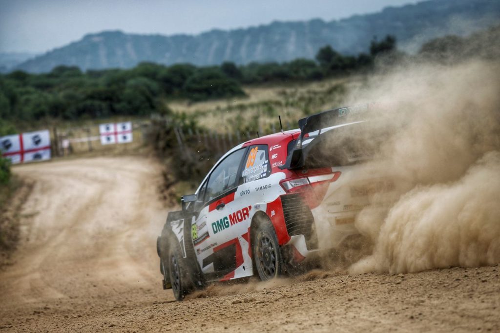 WRC | Rally Italia Sardegna 2022, ecco il percorso: si torna ad Alghero ma si parte da Olbia