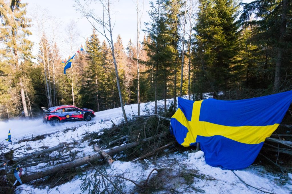 WRC | Rally Svezia 2022, cambia il percorso a causa delle renne