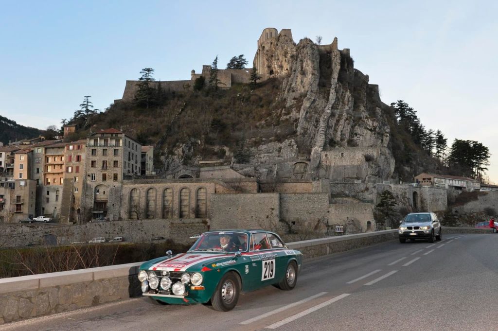 Rallye Montecarlo Historique 2022, la quarta giornata: cambia la vetta della classifica