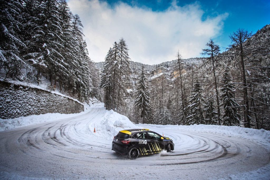 Nuova Clio Rally3, Renault già al lavoro sulla vettura