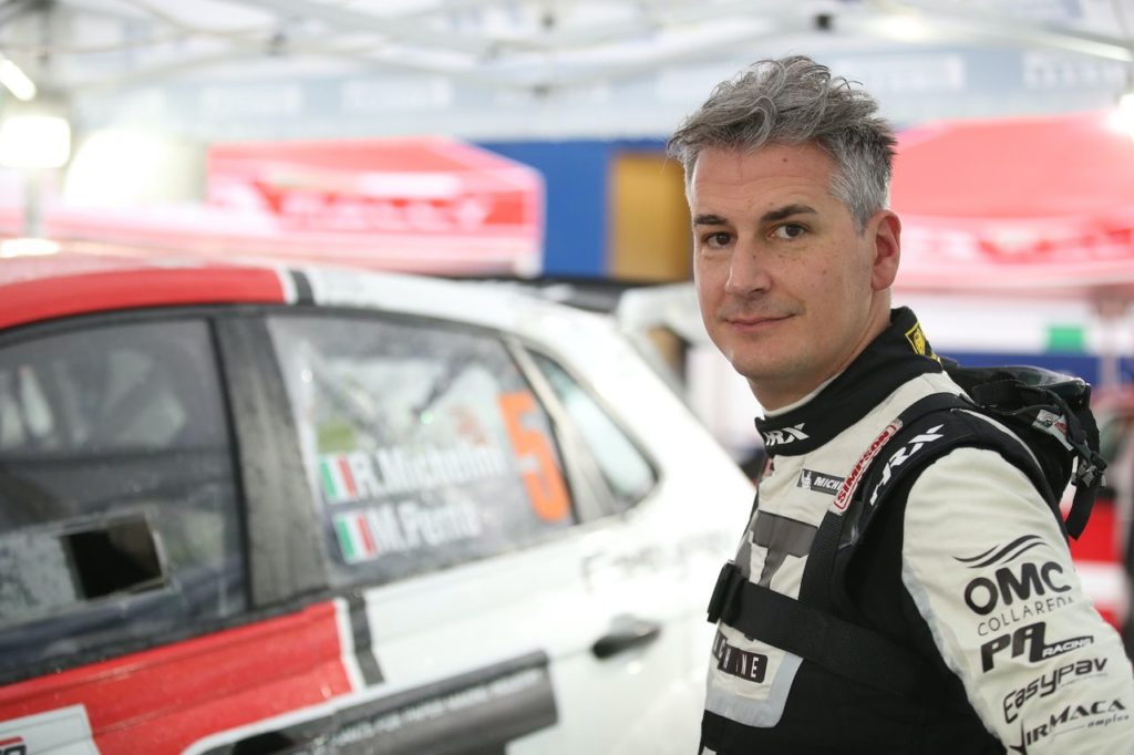 CIAR | Rudy Michelini in gara con Volkswagen ed un nuovo team
