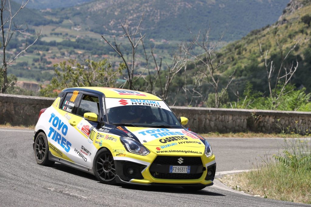 Suzuki Rally Cup, l’edizione 2022: calendario, montepremi e costi