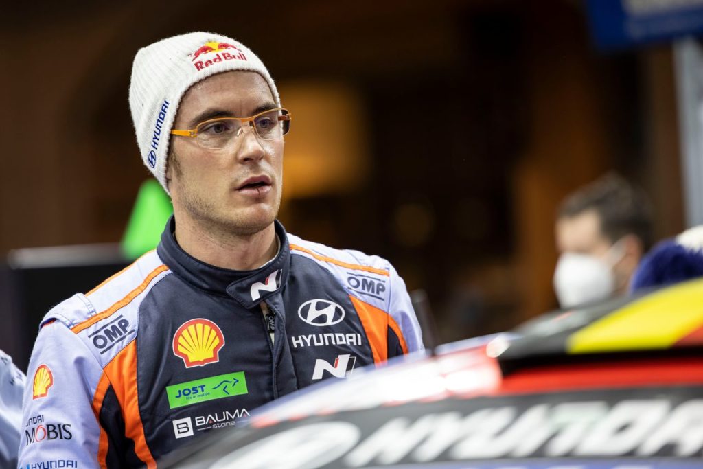 WRC | Neuville guida la voglia di rivalsa di Hyundai al Rally Svezia: “Non sappiamo cosa aspettarci, ma sarà interessante”