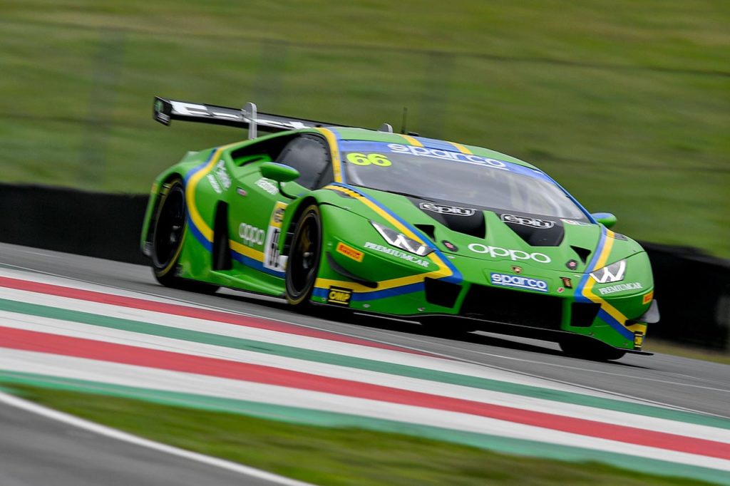 CIGT | Vincenzo Sospiri Racing con due Lamborghini nella stagione 2022