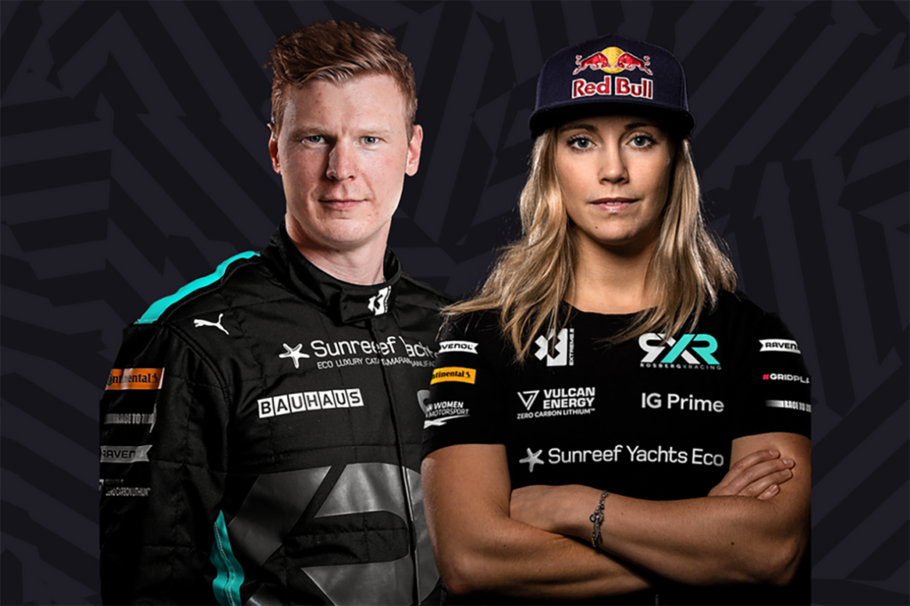 Extreme E | Rosberg X Racing conferma Kristoffersson, Ahlin-Kottulinsky sostituisce Taylor