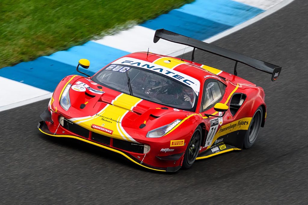 IGTC | Ferrari a caccia del titolo piloti alla 9 Ore di Kyalami