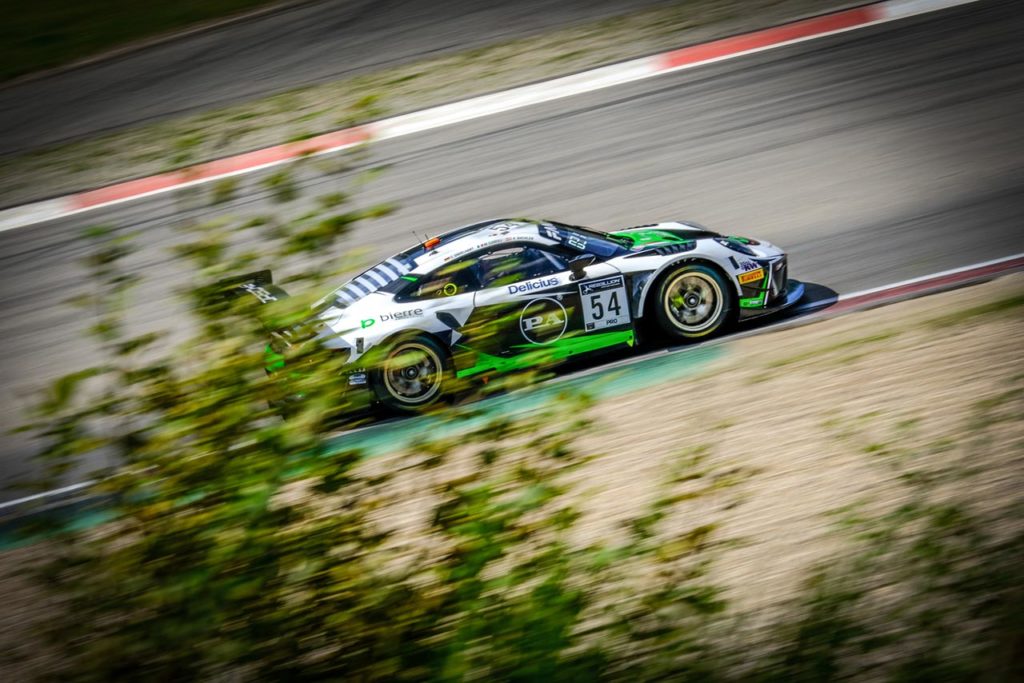 GTWC Europe | Ledogar passa alla Porsche di Dinamic Motorsport nel 2022