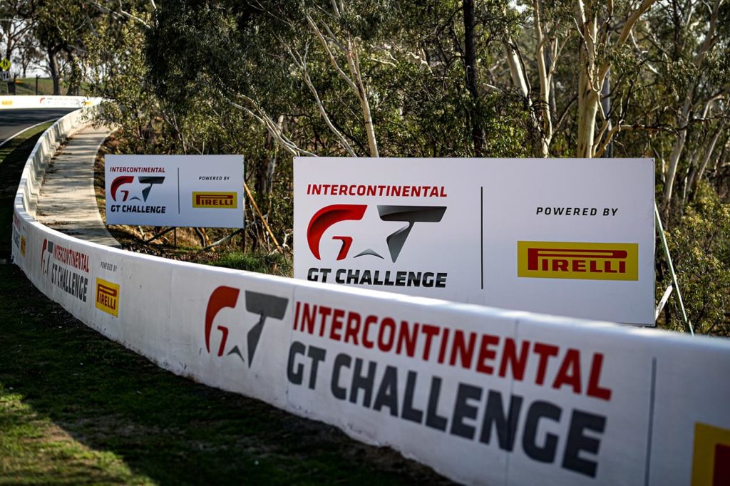 IGTC | SRO Motorsports al lavoro per garantire la 12 Ore di Bathurst nel calendario