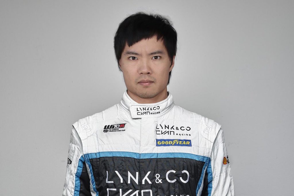 WTCR | Torna Ma Qing Hua con la Lynk & Co di Cyan Racing nel 2022