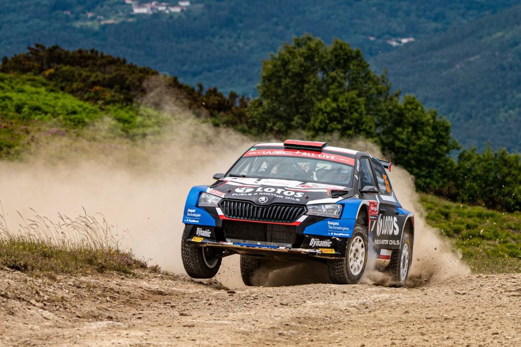 WRC | Anche Kajetanowicz nel WRC2 2022: “Sarà davvero impegnativo”