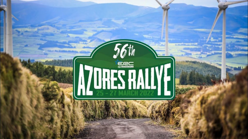 ERC | Rally delle Azzorre 2022, anteprima ed orari italiani