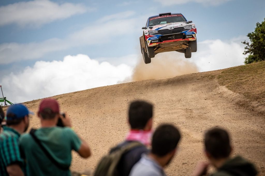WRC | Rally Italia Sardegna 2022, modificato il percorso. E salta l’assistenza del sabato