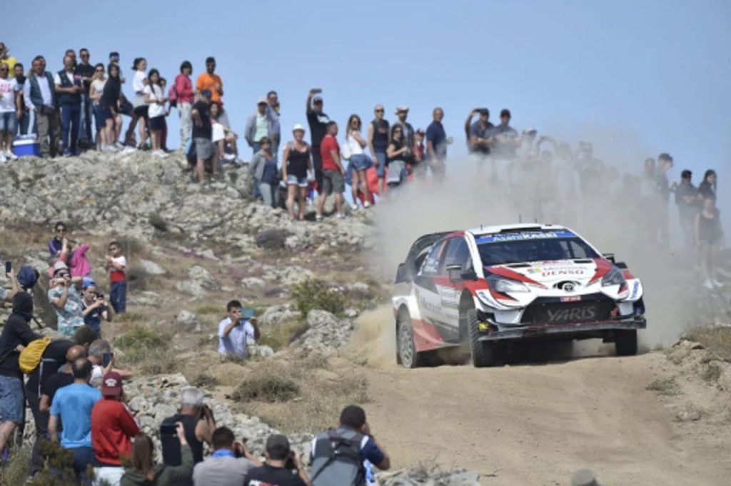 WRC | Rally Italia Sardegna 2022, confermate le novità del percorso