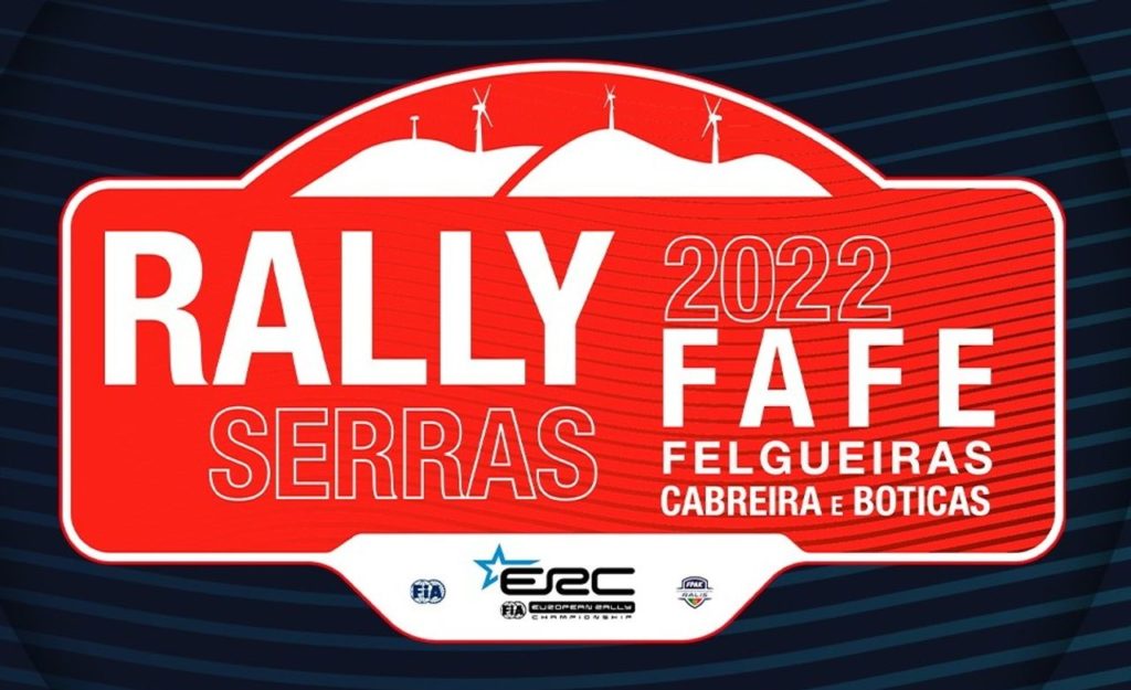 ERC | Rally Serras de Fafe e Felgueiras 2022: anteprima, orari italiani ed iscritti
