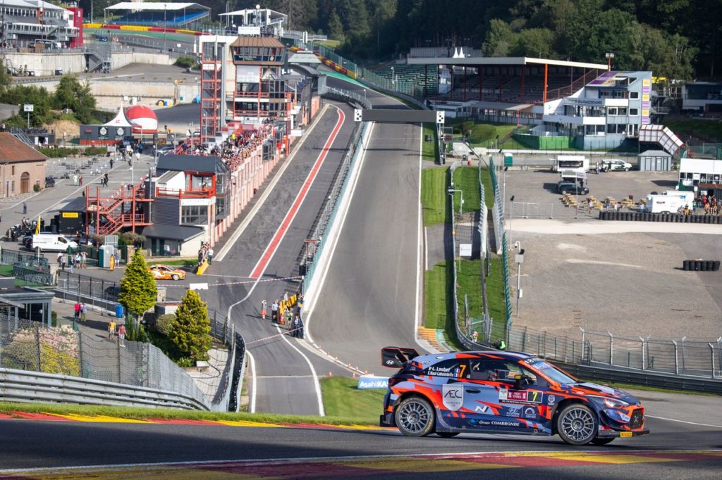 WRC | Confermato: l’Ypres Rally 2022 non farà tappa sulla pista di Spa