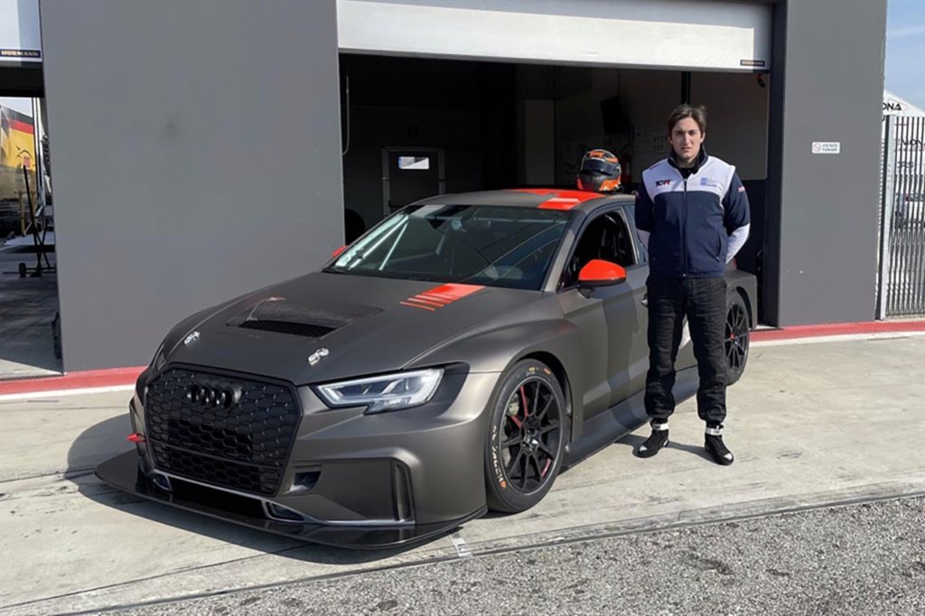 TCR Italy | Elite Motorsport affida un’Audi a Massaro nel 2022