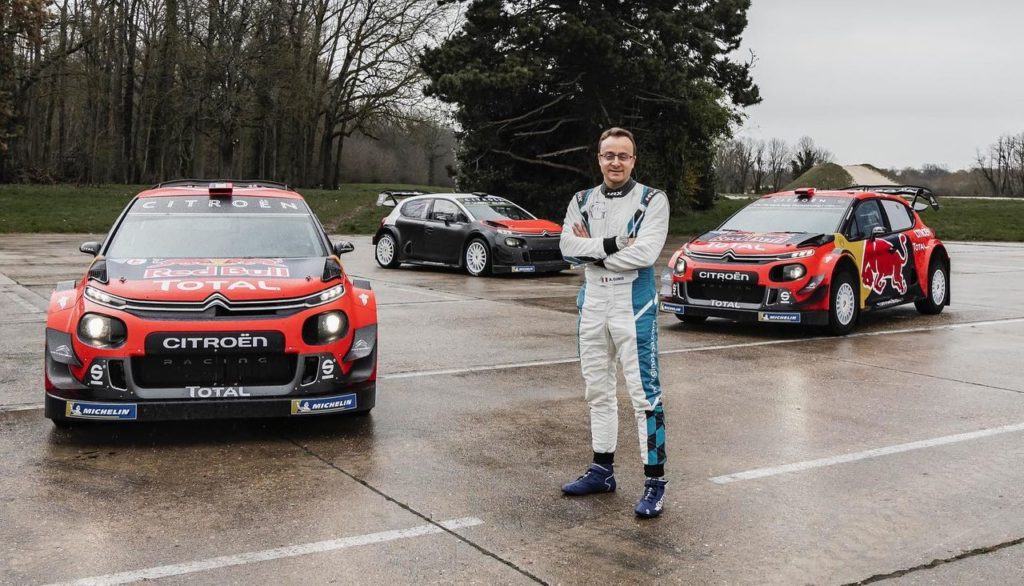 La collezione di Gino WRC Invest accoglie tre Citroen C3 WRC