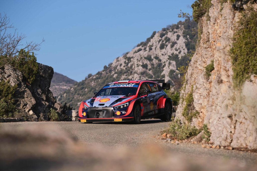 WRC | Hyundai al Rally di Croazia, le parole dei piloti alla vigilia