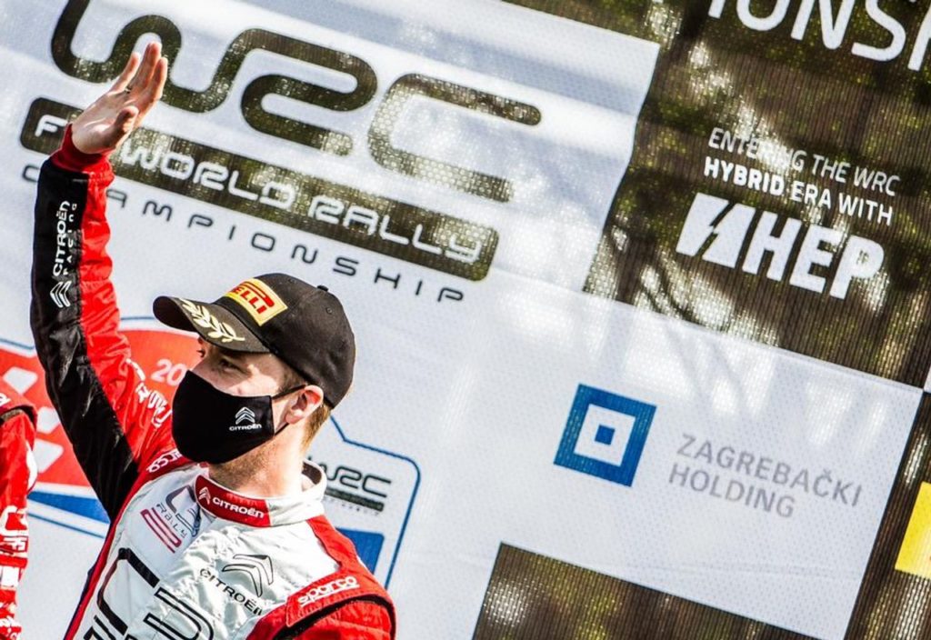 Mads Ostberg difficilmente affronterà una stagione completa nel WRC2