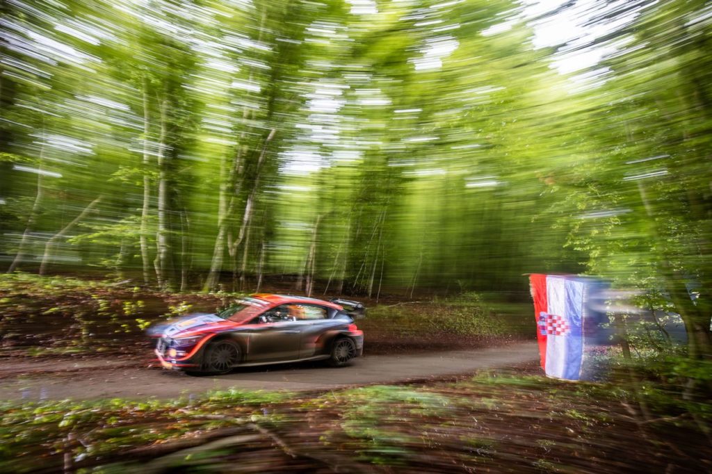 WRC | Multa e penalità per Neuville in Croazia, ma Hyundai non farà ricorso
